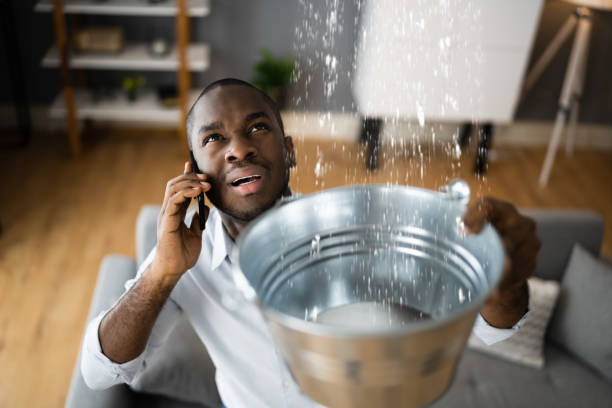 Sewage cleanup and water damage restoration in AR